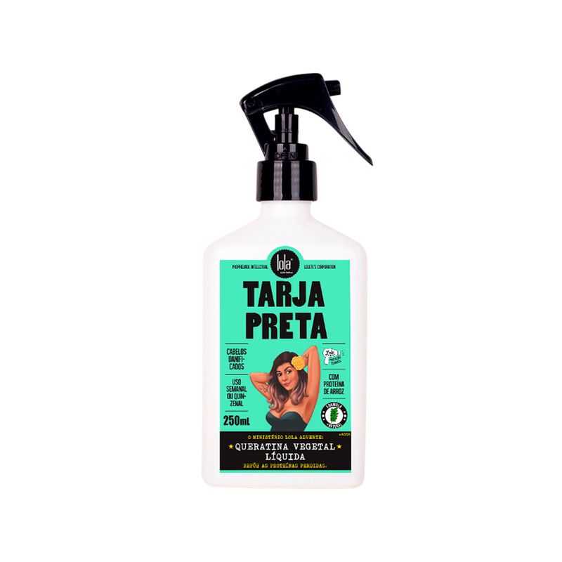 Spray-de-Queratina-Lola-From-Rio-Tarja-Preta-250-ml