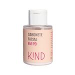 Sabonete-Facial-em-Po-Kind-Beauty-30-g