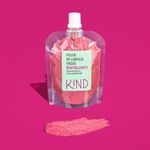 Polpa-de-Limpeza-Facial-Revitalizante-Kind-Beauty-80-g
