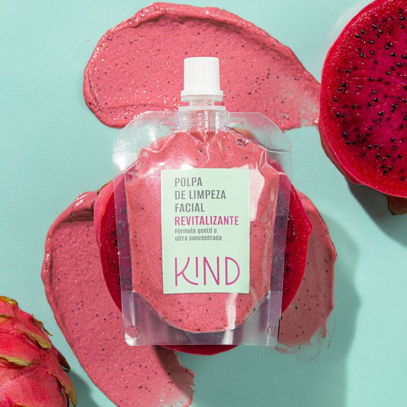 Polpa-de-Limpeza-Facial-Revitalizante-Kind-Beauty-80-g