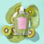 Polpa-de-Limpeza-Facial-Esfoliante-Kind-Beauty-80-g