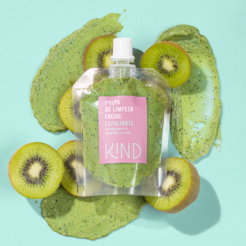 Polpa-de-Limpeza-Facial-Esfoliante-Kind-Beauty-80-g