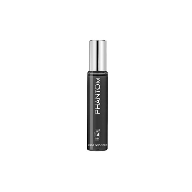 Kit-Perfume-Paco-Rabanne-Phantom-Masculino-Eau-de-Toilette-200-ml-Refil---Perfume-80-ml-Recarregavel---Perfume-15-ml