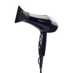 Secador-de-Cabelo-MQ-Profissional-Turbo-Black-Ion-2500W-com-2-Velocidades-Preto-220V