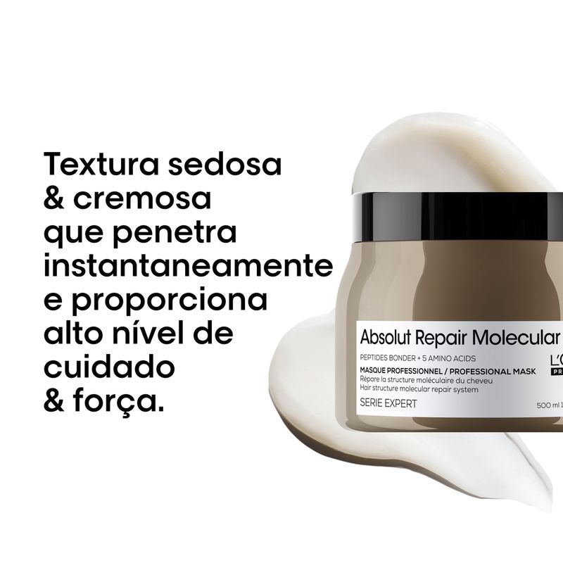Mascara-Loreal-Professionnel-Serie-Expert-Absolut-Repair-Molecular-500-ml