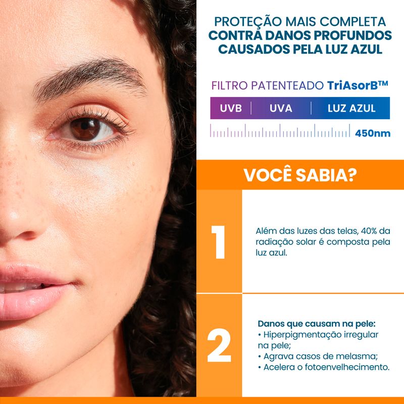 Protetor-Solar-Facial-Avene-Mat-Perfect-Tri-Defense-Ultra-Fluido-Tom-1.5-Claro-Medio-FPS-50-40-g