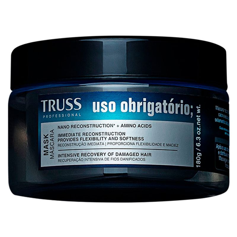 Mascara-Capilar-Truss-Uso-Obrigatorio-180-g
