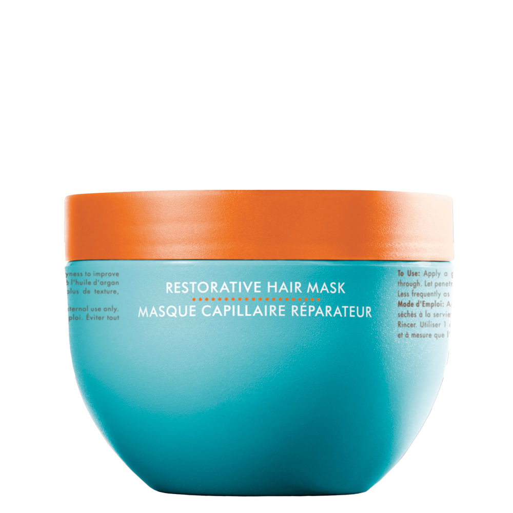 Máscara de Nutrição Moroccanoil Repair Restorative 250 ml Máscara de Nutrição Moroccanoil Repair Restorative 250 ml