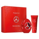 Perfume-Mercedes-Benz-Woman-In-Red-Coffret-Feminino-Eau-de-Parfum-60-ml---Locao-Corporal-100-ml