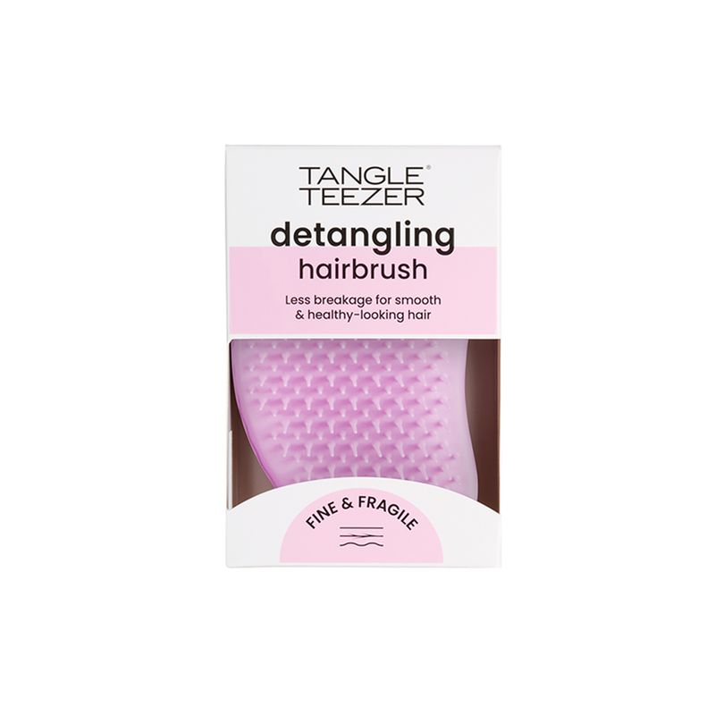 Escova-para-Desembaracar-Tangle-Teezer-The-Original-Fine---Fragile-Rosa