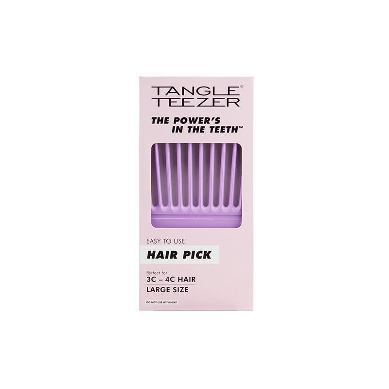 Pente-Garfo-para-Finalizar-Tangle-Teezer-Combs-Hair-Pick-Lilas