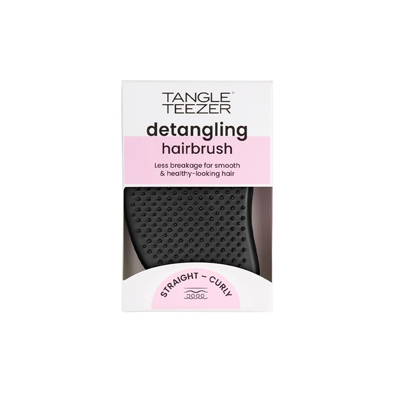 Escova-para-Desembaracar-Tangle-Teezer-The-Original-Preto