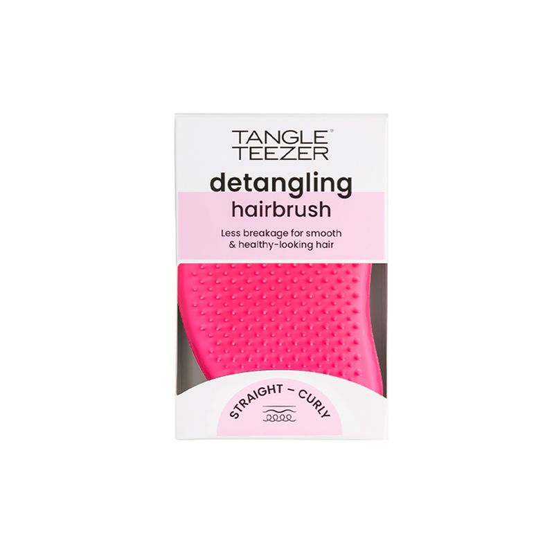 Escova-para-Desembaracar-Tangle-Teezer-The-Original-Pink