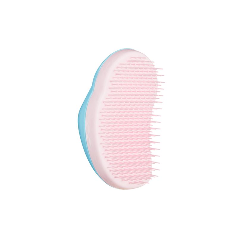 Escova-para-Desembaracar-Tangle-Teezer-The-Original-Azul-e-Rosa