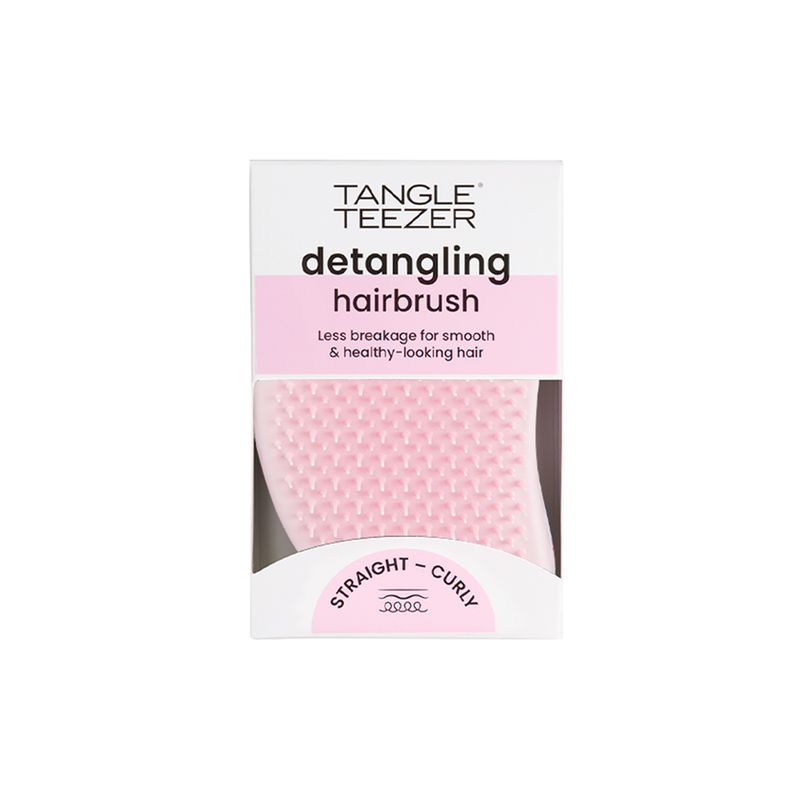 Escova-para-Desembaracar-Tangle-Teezer-The-Original-Azul-e-Rosa