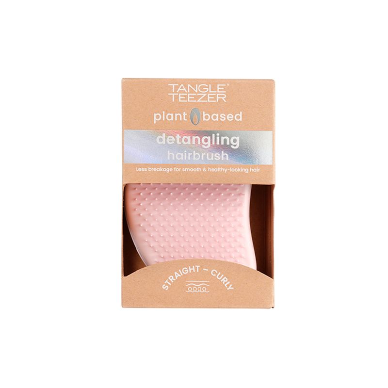 Escova-para-Desembaracar-Tangle-Teezer-The-Original-Plant-Based-Orange