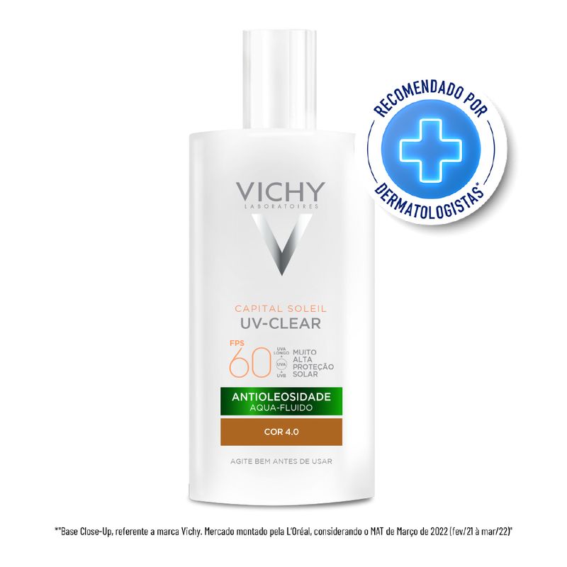 Protetor-Solar-Facial-Vichy-Capital-Soleil-UV-Clear-4.0-FPS-60-40-g