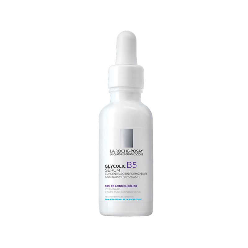Serum-Facial-La-Roche-Posay-Glycolic-B5-Retexturizador-e-Renovador-30-ml