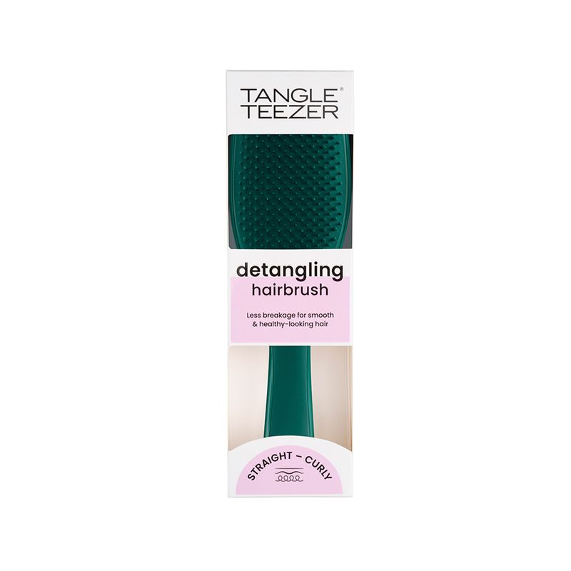 Escova-para-Desembaracar-Tangle-Teezer-The-Wet-Detangler-Verde