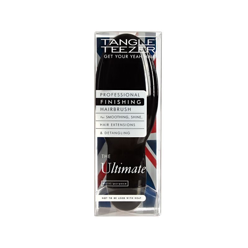 Escova-para-Finalizar-Tangle-Teezer-The-Ultimate-Preto
