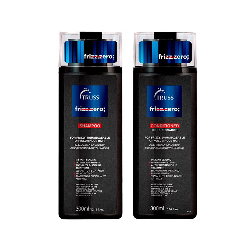 Kit-Truss-Frizz-Zero-Shampoo-300-ml---Condicionador-300-ml