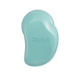 Escova-de-Cabelo-Tangle-Teezer-The-Original-Mini-Rosa-e-Verde