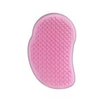 Escova-de-Cabelo-Tangle-Teezer-The-Original-Mini-Rosa-e-Verde