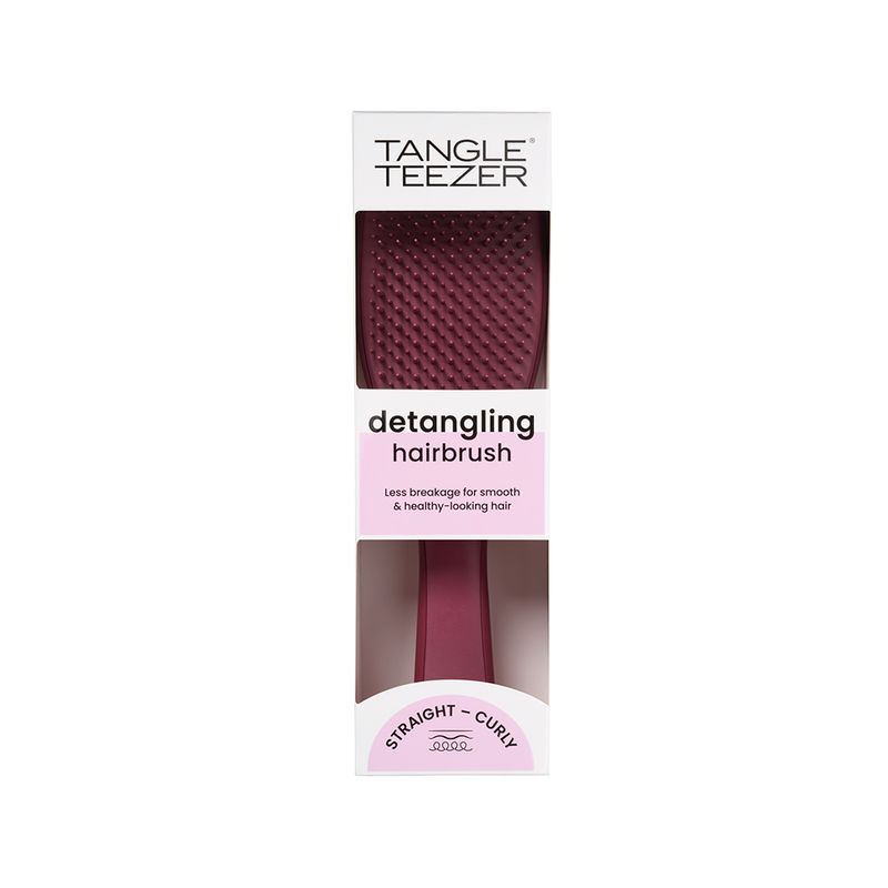 Escova-de-Cabelo-Tangle-Teezer-The-Ultimate-Detangler-Vinho