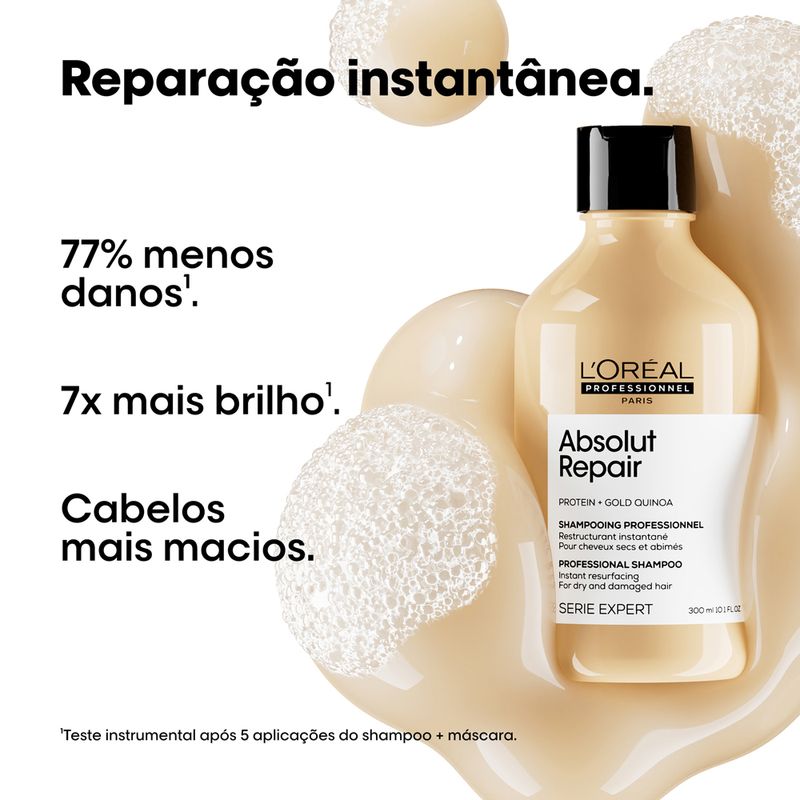 Shampoo-L-oreal-Professionnel-Absolut-Repair-Refil-240-ml