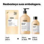 Shampoo-L-oreal-Professionnel-Absolut-Repair-Refil-240-ml