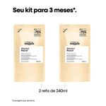 Shampoo-L-oreal-Professionnel-Absolut-Repair-Refil-240-ml