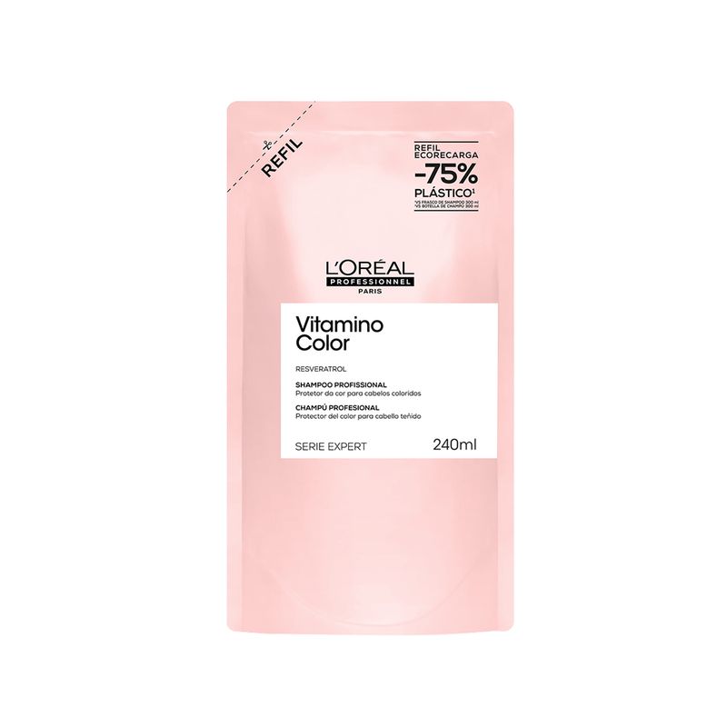 Shampoo-L-oreal-Professionnel-Vitamino-Color-Refil-240-ml