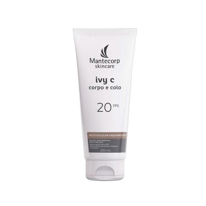 Serum-Corporal-Rejuvenescedor-Vitamina-E-Mantecorp-Ivy-C-FPS-20-200-ml
