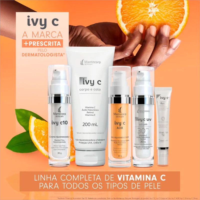 Serum-Corporal-Rejuvenescedor-Vitamina-E-Mantecorp-Ivy-C-FPS-20-200-ml