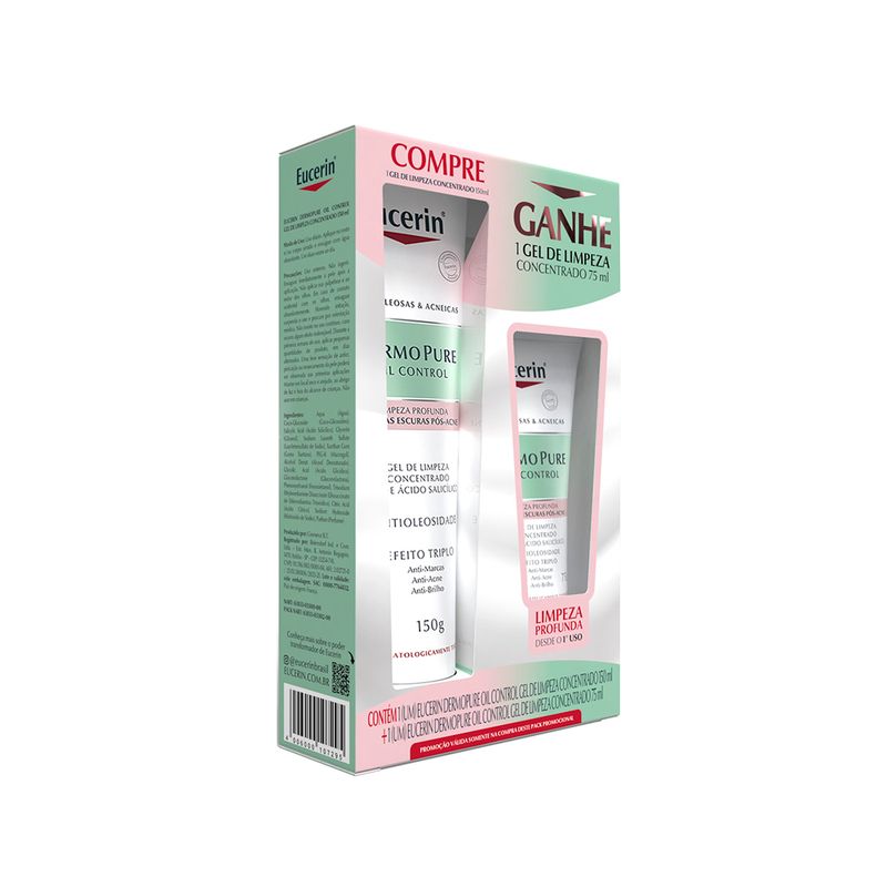 Kit-Gel-de-Limpeza-Eucerin-Concentrado-150-ml---Gel-de-Limpeza-Concentrado-75-ml