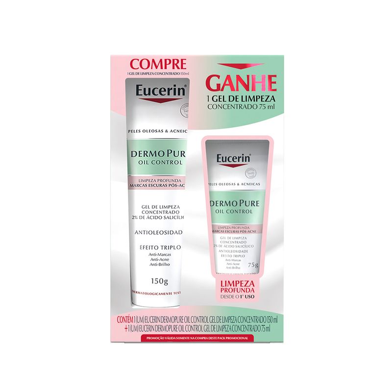 Kit-Gel-de-Limpeza-Eucerin-Concentrado-150-ml---Gel-de-Limpeza-Concentrado-75-ml