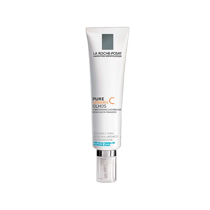 Creme-Anti-Idade-para-os-Olhos-La-Roche-Posay-Redermic-Hyalu-C-15-ml
