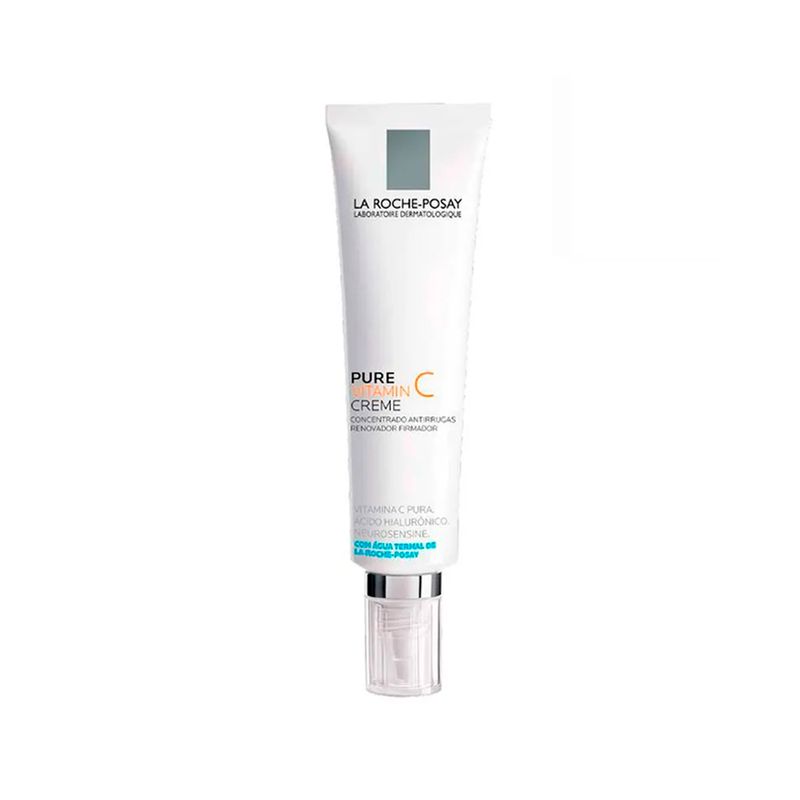 Creme-Anti-Idade-Facial-La-Roche-Posay-Redermic-Hyalu-C-40-ml