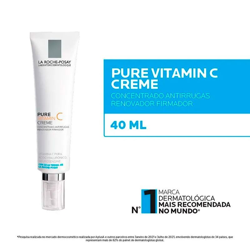 Creme-Anti-Idade-Facial-La-Roche-Posay-Redermic-Hyalu-C-40-ml
