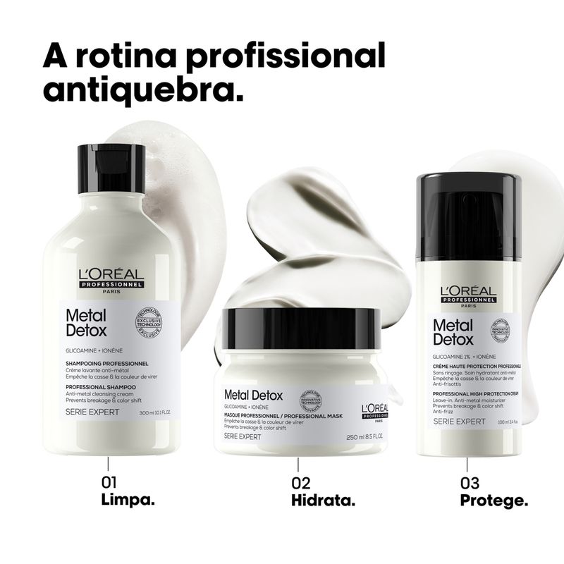 Leave-in-L-Oreal-Professionnel-Serie-Expert-Metal-Detox-100-ml