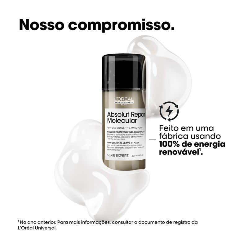Leave-in-L-Oreal-Professionnel-Absolut-Repair-Molecular-100-ml