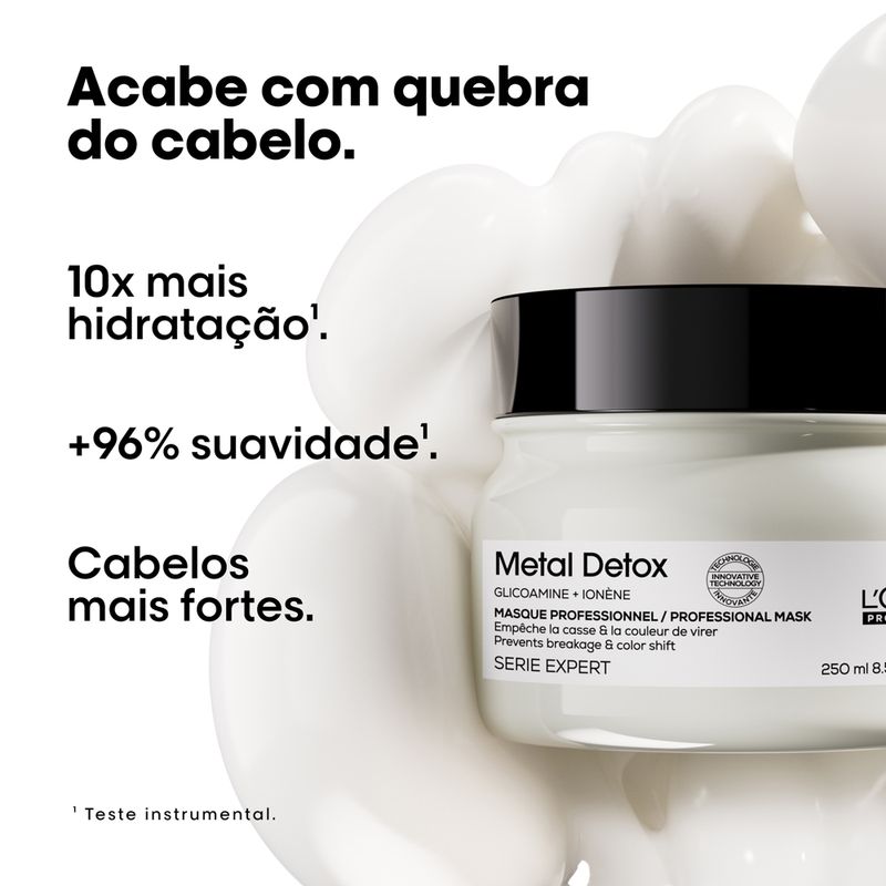 Mascara-Protetora-L-Oreal-Professionnel-Serie-Expert-Metal-Detox-250-g