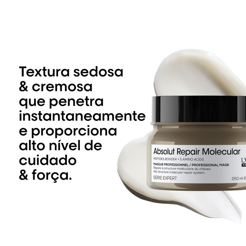 Mascara-Loreal-Professionnel-Serie-Expert-Absolut-Repair-Molecular-250-ml