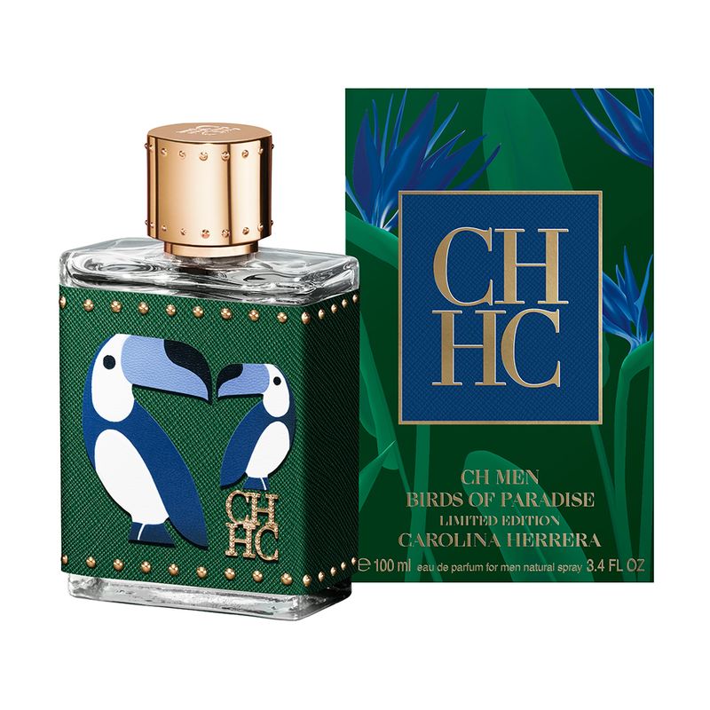 Perfume-Carolina-Herrera-CH-Men-Birds-of-Paradise-Eau-de-Parfum-Masculino-100-ml