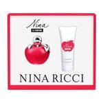 Kit-Perfume-Nina-Ricci-Nina-Eau-de-Parfum-Feminino-80-ml---Creme-Corporal-Le-Parfum-Creamy--75-ml