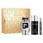 Kit-Perfume-Rabanne-Phantom-Eau-de-Toilette-Masculino-100-ml---Desodorante-150-ml---Miniatura-10-ml