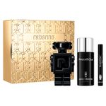 Kit-Perfume-Rabanne-Phantom-Parfum-Masculino-100-ml---Desodorante-150-ml---Miniatura-10-ml
