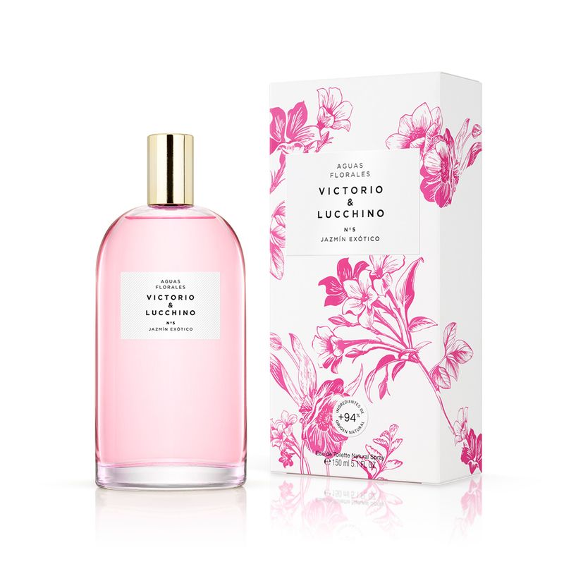 Perfume-V-L-Aguas-Florales-V-L-Nº5-Jazmin-Exotico-Eau-de-Toilette-Feminino-150-ml