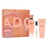 Kit-Perfume-Adolfo-Dominguez-Terracota-Musk-Eau-de-Parfum-Feminino-120-ml---Creme-Corporal-75-ml---Miniatura-10-ml