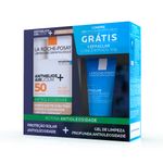 Protetor-Solar-Facial-La-Roche-Posay-Airlicium-Fluido-FPS50-2.0-40-g----Gel-de-Limpeza-Effaclar-50-g